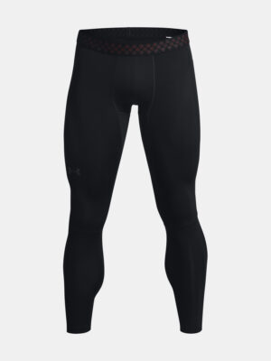 Under Armour Leggings ColdGear Rush Leggings-BLK - Mens