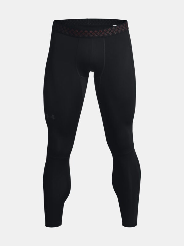 Under Armour Leggings ColdGear Rush Leggings-BLK - Mens