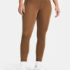 Under Armour Leggings Meridian Ankle Leg-BRN - Women