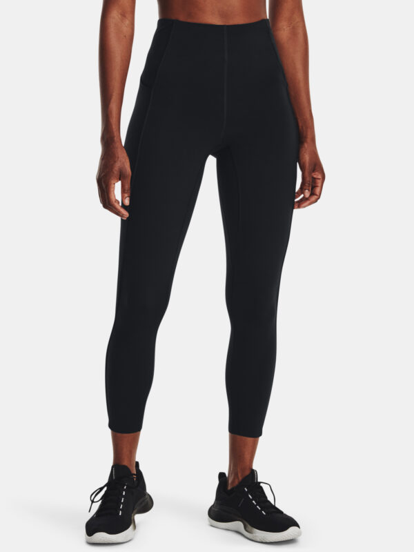 Under Armour Leggings Meridian Ankle Leg Pintuk-BLK - Women
