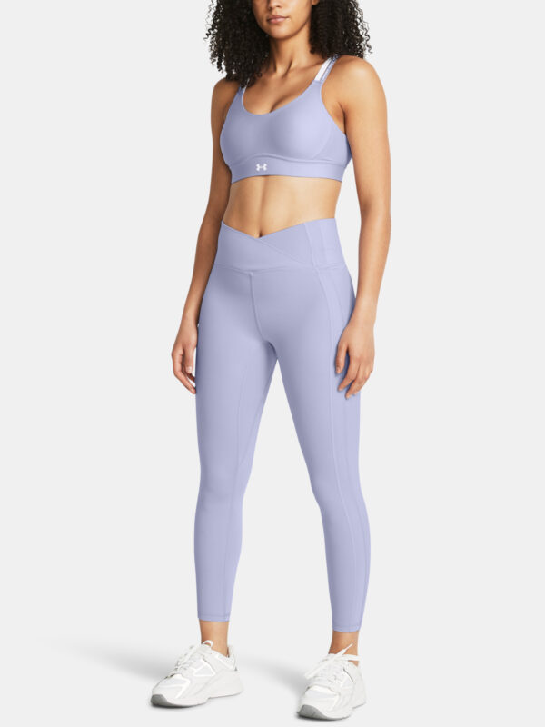 Under Armour Leggings Meridian Crossover Ankle-PPL - Women
