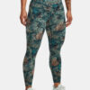 Under Armour Leggings Meridian Print Ankle Leg-GRN - Women