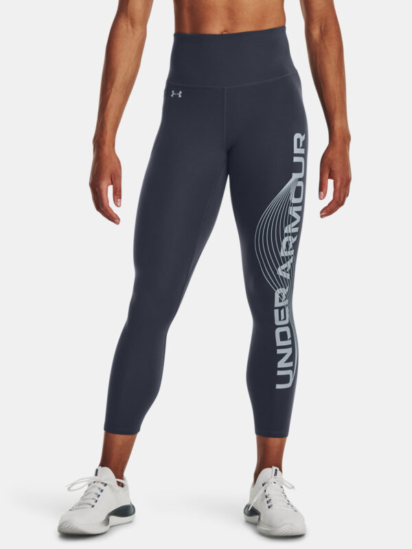 Under Armour Leggings Motion Boka Leg Branded-GRY - Női