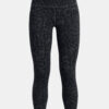 Under Armour Leggings Motion Printed Ankle Crop-GRY - Girls