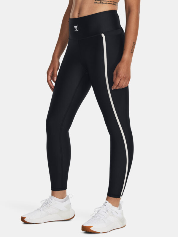 Under Armour Leggings Pjt Rck All Train HG Ankl Lg-BLK - Women's