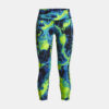 Under Armour Leggings Pjt Rck Girls LetsGo Lg Pt-GRN - Girls