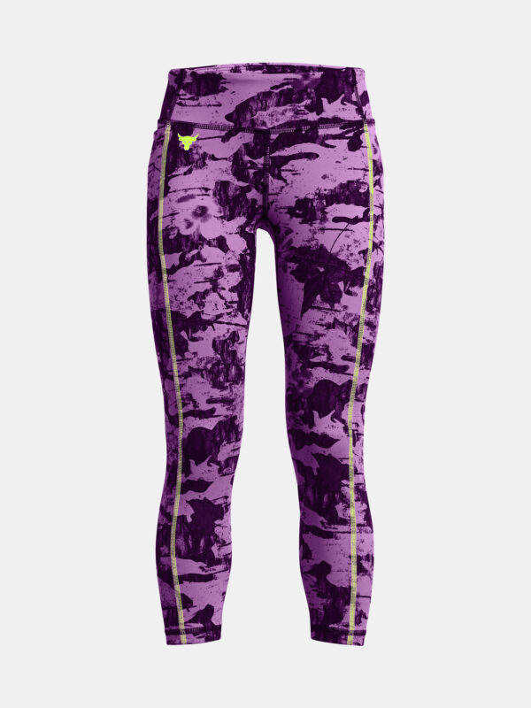 Under Armour Leggings Pjt Rck Girls LetsGo Lg Pt-PPL - Girls