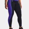 Under Armour Leggings Pjt Rck LG Clrblck Ankl Lg-BLK - Women's