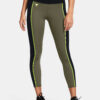 Under Armour Leggings Pjt Rck LG Clrblck Ankl Lg-GRN - Women's