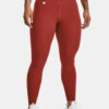 Under Armour Leggings Pjt Rck LG Crssover Ankl Lg-RED - Women's