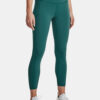 Under Armour Leggings Pjt Rock Meridian Ankl Lgn-GRN - Women's