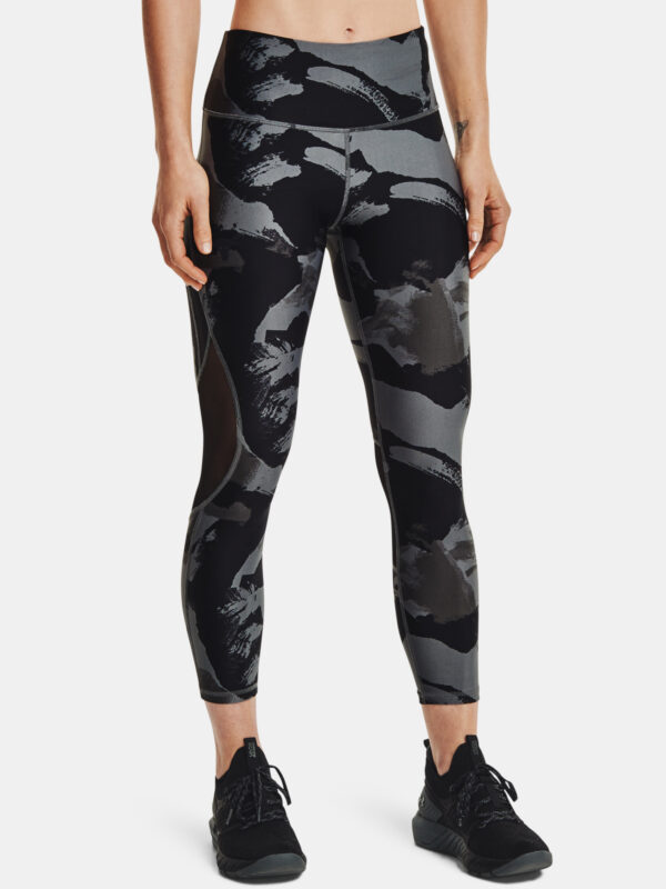 Under Armour Leggings Prjct Rock 7/8 Legging P-Gry - Women's
