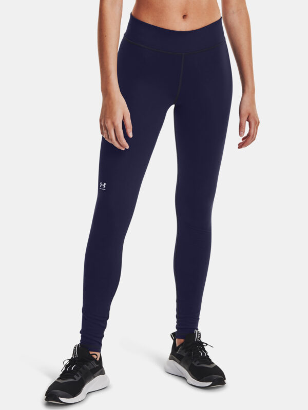 Under Armour Leggings UA CG Authentics Legging-BLU - Women