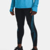Under Armour Leggings UA FLY FAST 3.0 COLD TIGHT-BLK - Mens