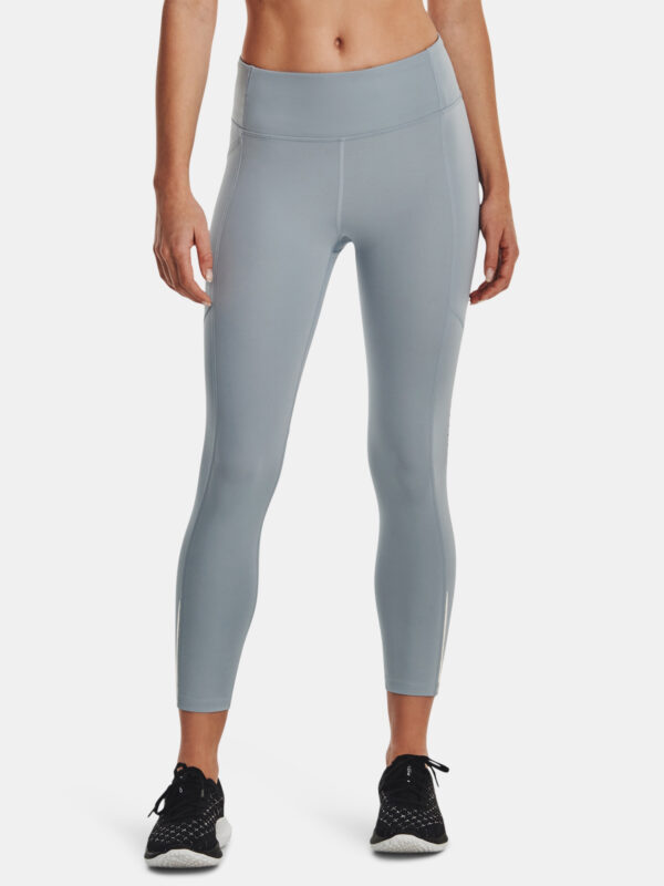 Under Armour Leggings UA Fly Fast 3.0 Boka Tight-BLU - Nők