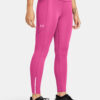 Under Armour Leggings UA Fly Fast Ankle Tights - PNK - Women