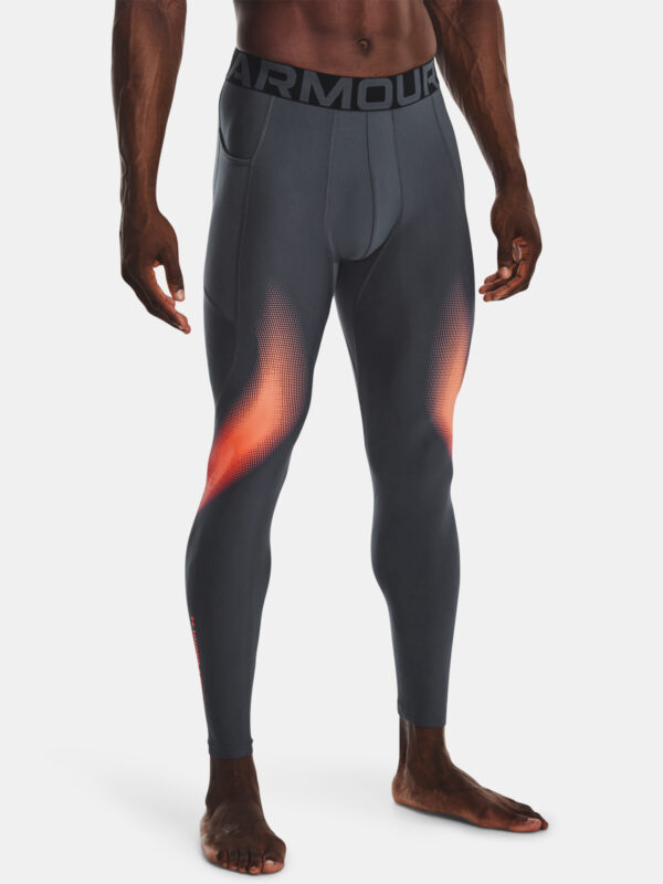 Under Armour Leggings UA HG Armour Novelty Lgs-GRY - Men