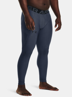 Under Armour Leggings UA HG ArmourPrint Leggings-GRY - Men