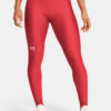 Under Armour Leggings UA HG Authentics Legging-RED - Women