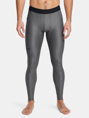 Under Armour Leggings UA HG IsoChill Leggings-GRY - Men's