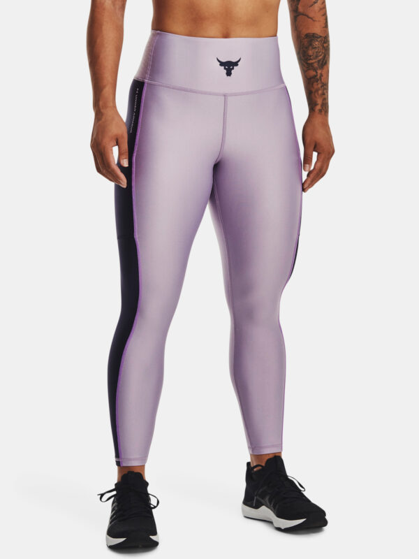 Under Armour Leggings UA Pjt Rck HG Ankle Lg-PPL - Women's
