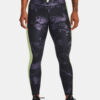 Under Armour Leggings UA Pjt Rck HG Ankle Lg Print-BLK - Women's