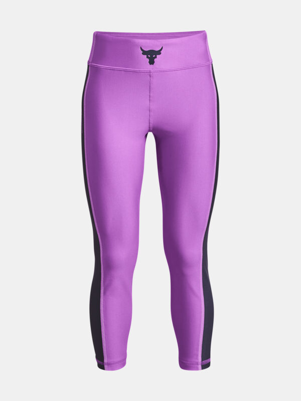 Under Armour Leggings UA Pjt Rck HG Armr Ankl Lgn-PPL - Girls