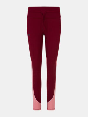 Under Armour Leggings UA Rush CG Novelty Legging-RED - Women
