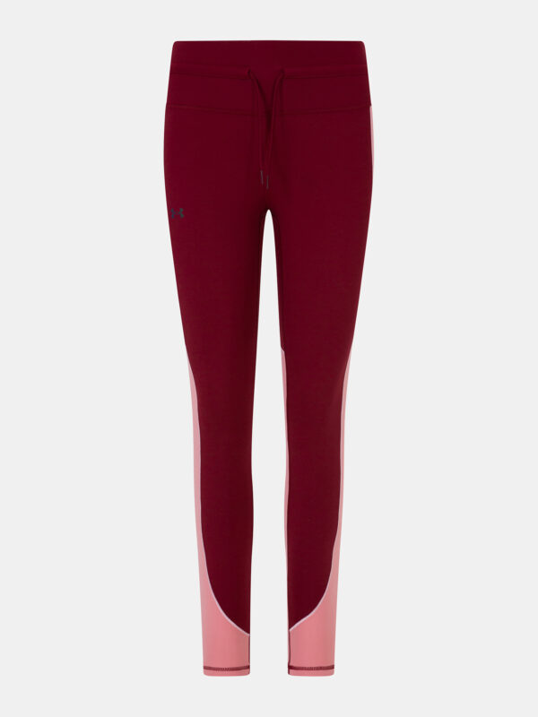 Under Armour Leggings UA Rush CG Novelty Legging-RED - Women