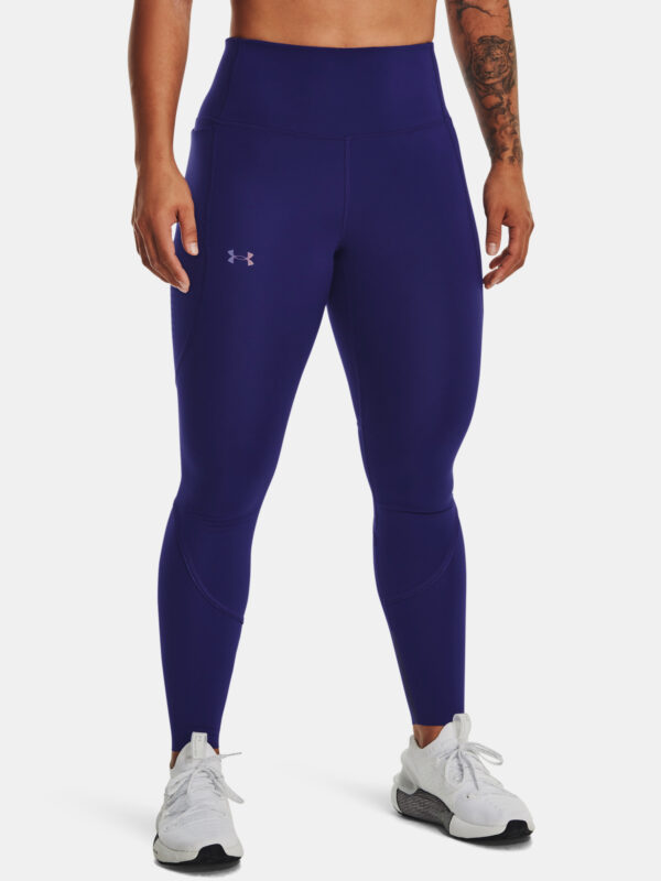 Under Armour Leggings UA SF Rush Ank Leg Perf-BLU - Women