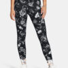 Under Armour Leggings UA We Run Ankle Tights - BLK - Women
