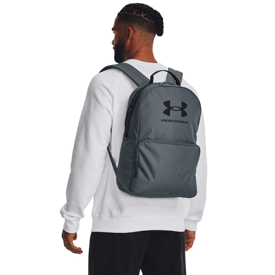 Under Armour Loudon Backpack Gray 25