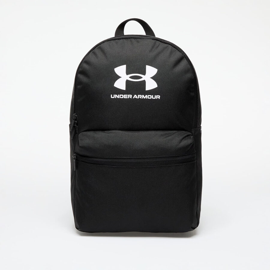 Under Armour Loudon Lite Backpack Black/ Black/ White Universal-alacsony-ár