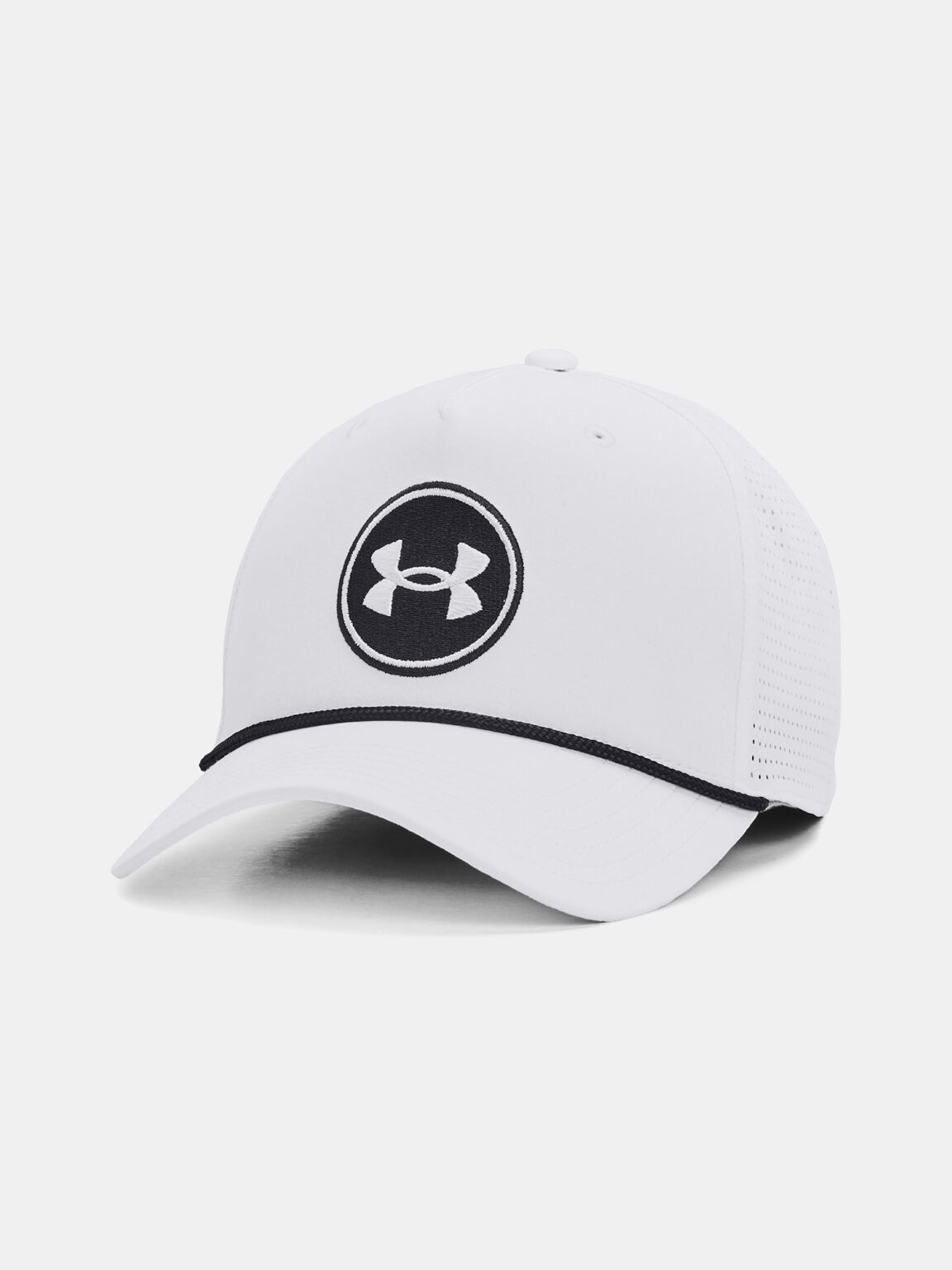 Under Armour M Driver Snapback-WHT Cap - Men
