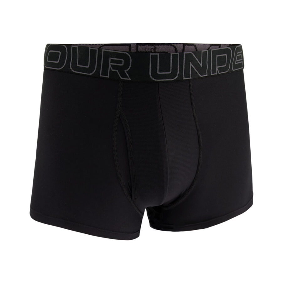 Under Armour M Perf Tech 3in 1-Pack Black S-alacsony-ár