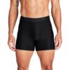 Under Armour M Perf Tech 6in 1-Pack Black S-alacsony-ár