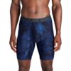 Under Armour M Perf Tech Nov 9in 3-Pack Blue S-alacsony-ár