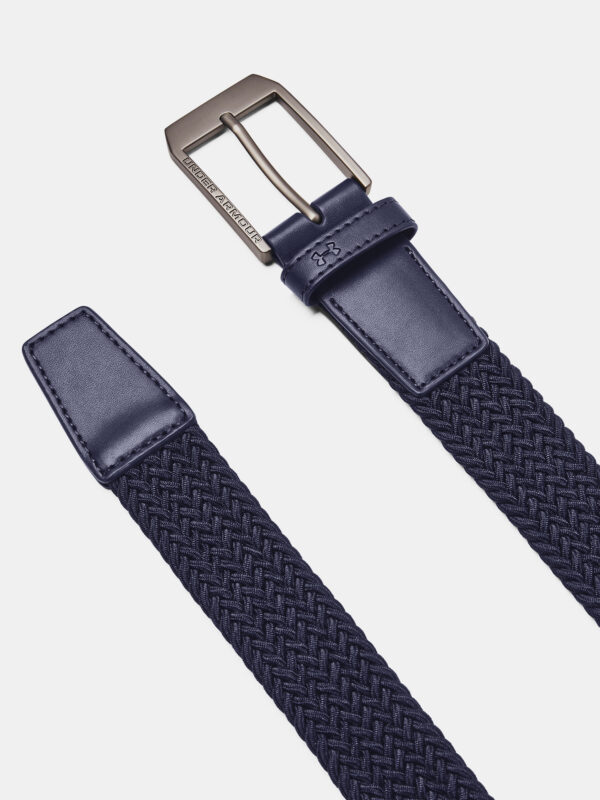 Under Armour Men's Belt M Braided Golf Belt - Men's