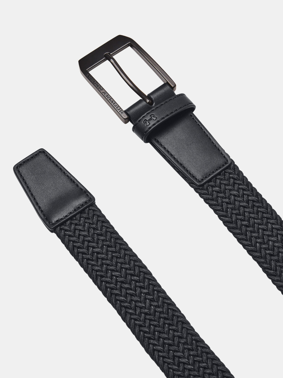 Under Armour Men's Belt M Braided Golf Belt - Men's