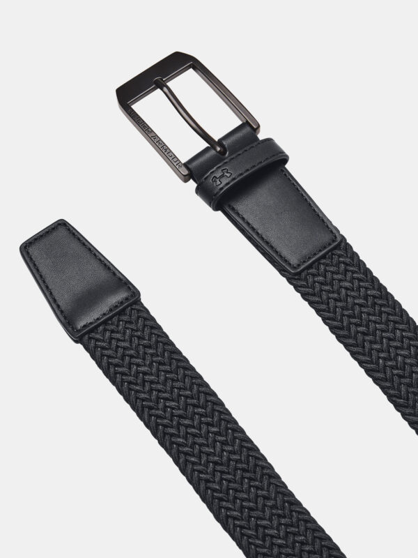 Under Armour Men's Belt M Braided Golf Belt - Men's