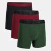 Under Armour Men's Boxers M UA Perf Cotton 6in - 3pk - Men's
