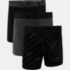 Under Armour Men's Boxers M UA Perf Cotton Nov 6in - 3pk - Men's