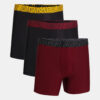 Under Armour Men's Boxers M UA Perf Tech 6in - 3pk - Men's