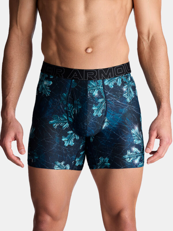 Under Armour Men's Boxers M UA Perf Tech Nov 6in - 1pk - Men's