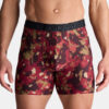 Under Armour Men's Boxers M UA Perf Tech Nov 6in - 1pk - Men's