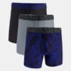 Under Armour Men's Boxers M UA Perf Tech Nov 6in - 3pk - Men's