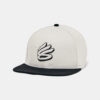 Under Armour Men's Cap M Curry Flatbrim Snapback - Men