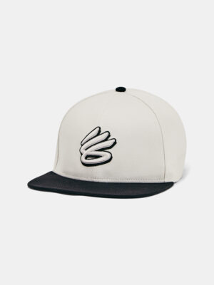 Under Armour Men's Cap M Curry Flatbrim Snapback - Men