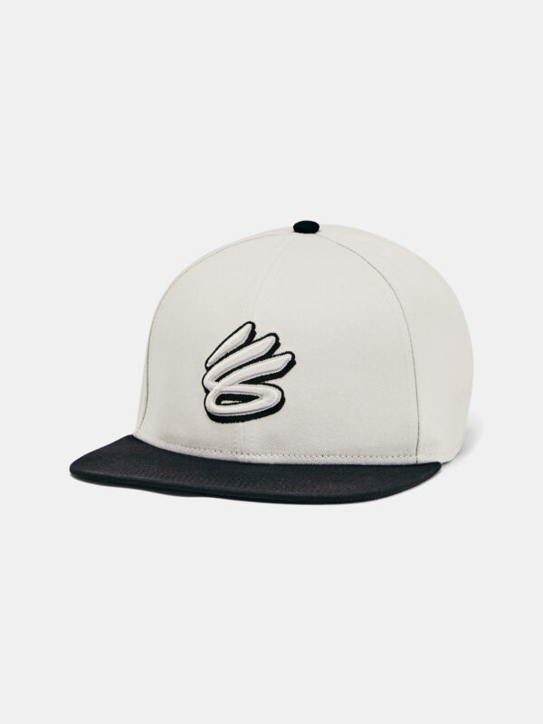 Under Armour Men's Cap M Curry Flatbrim Snapback - Men