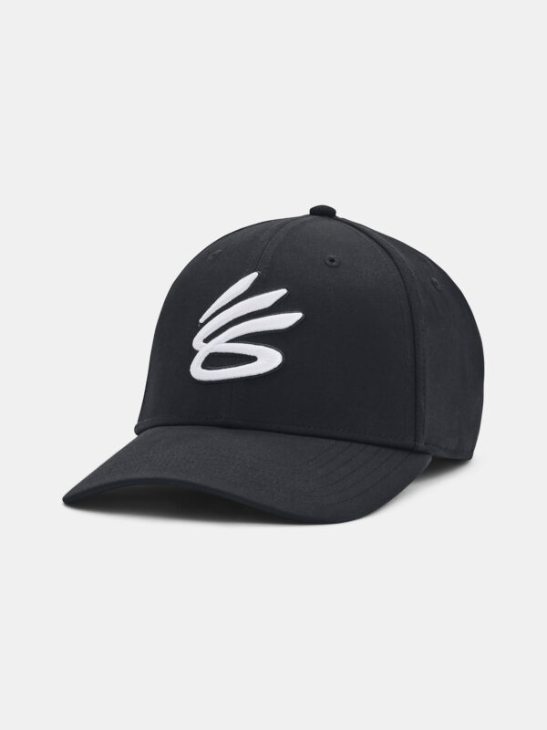 Under Armour Men's Cap UA Curry Snapback - Men's